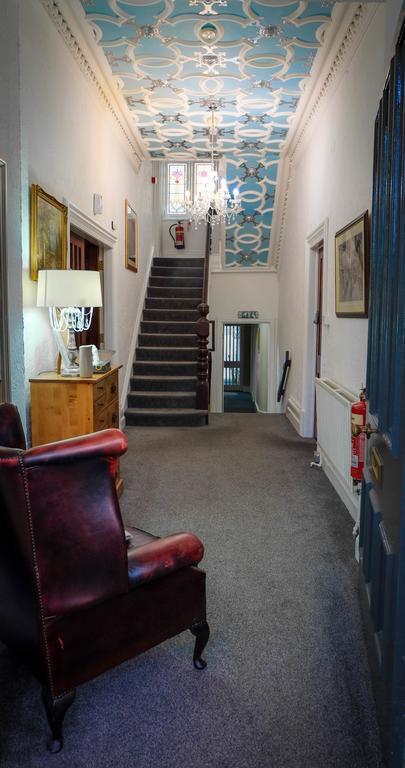 Whitburn House Hotel Preston Kültér fotó
