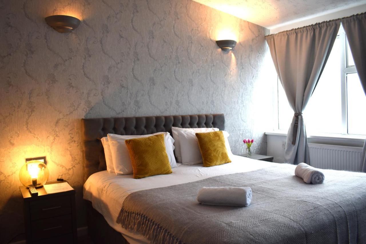 Whitburn House Hotel Preston Kültér fotó
