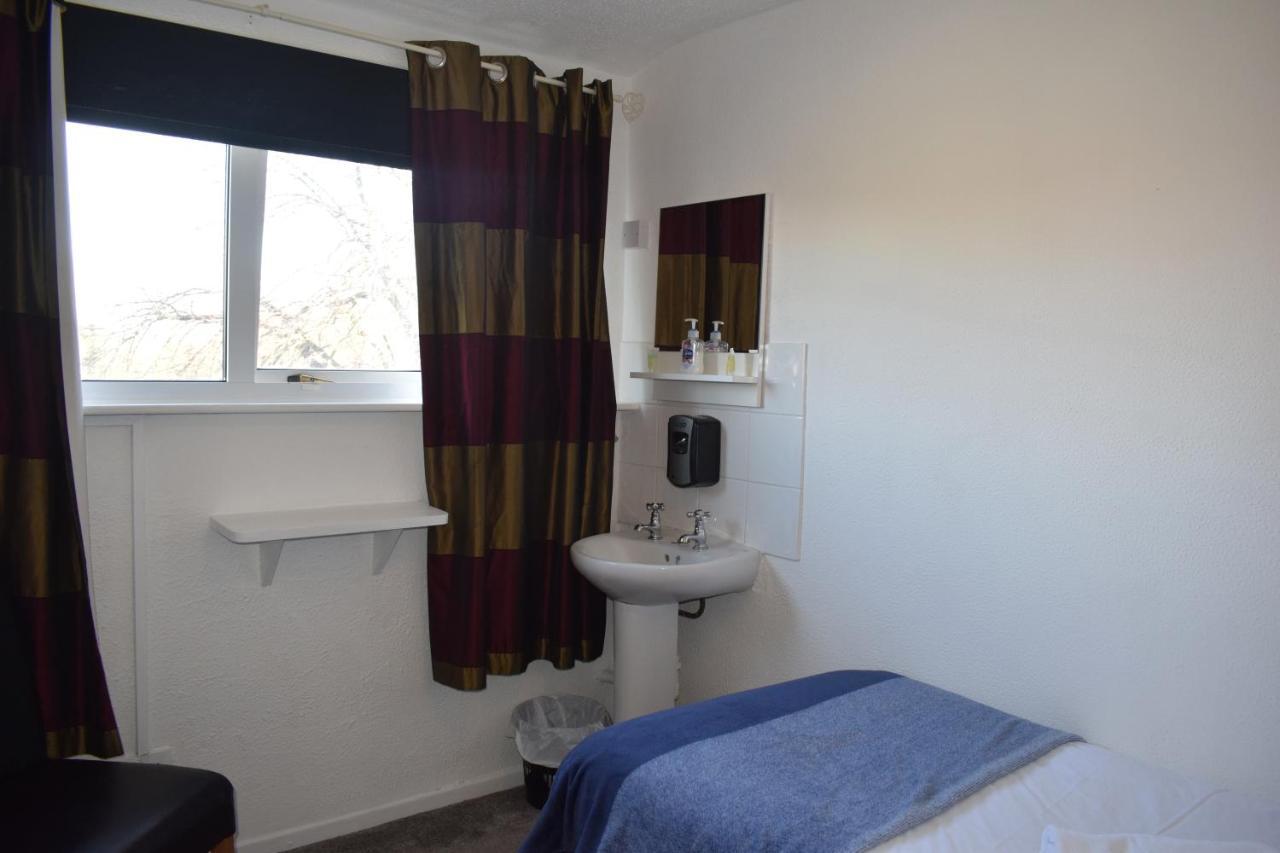 Whitburn House Hotel Preston Kültér fotó