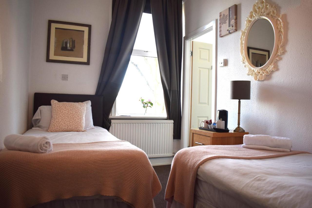 Whitburn House Hotel Preston Kültér fotó